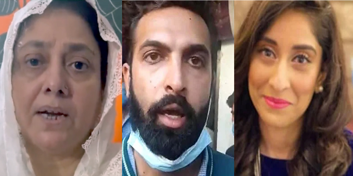 ہم کئی راتوں کو سو نہیں سکے۔۔ نور مقدم کے قاتل کو سزائے موت کب ملے گی؟ ماں بتاتے ہوئے رو پڑیں