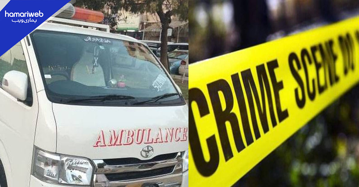 نوشہرو فیروز: دیور نے بیوی کے ساتھ ملکر بھابھی کو قتل کردیا