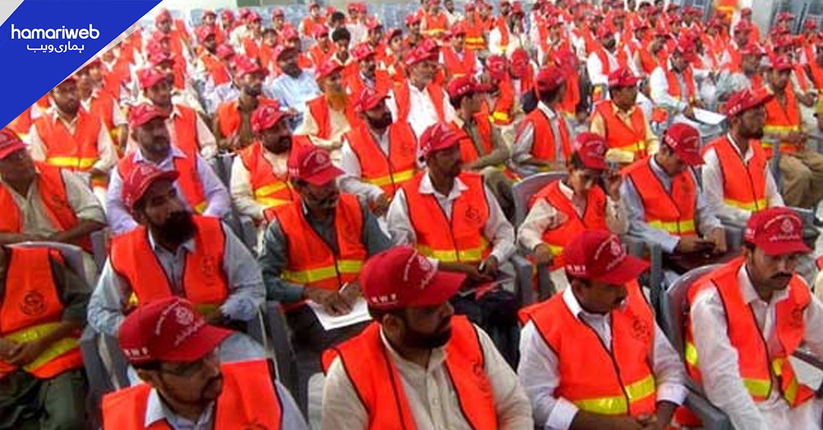 ملک بھر میں رضا کاروں کا عالمی دن کل منایا جائے گا