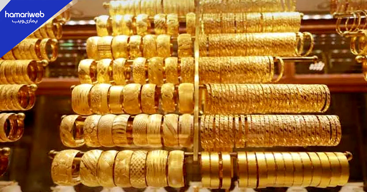 عالمی اور مقامی مارکیٹ میں سونے کی قیمت بلند ترین سطح پر پہنچ گئی