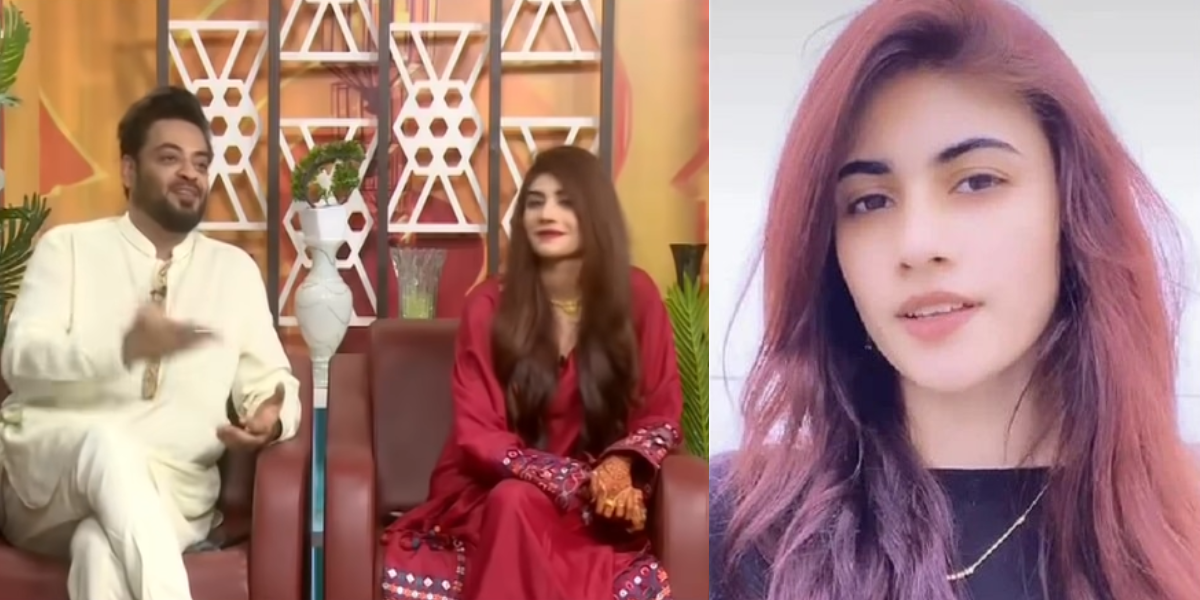 عامر لیاقت حسین نے اپنی تیسری اہلیہ دانیہ عامر کو منہ دکھائی میں کیا تحفہ دیا؟  