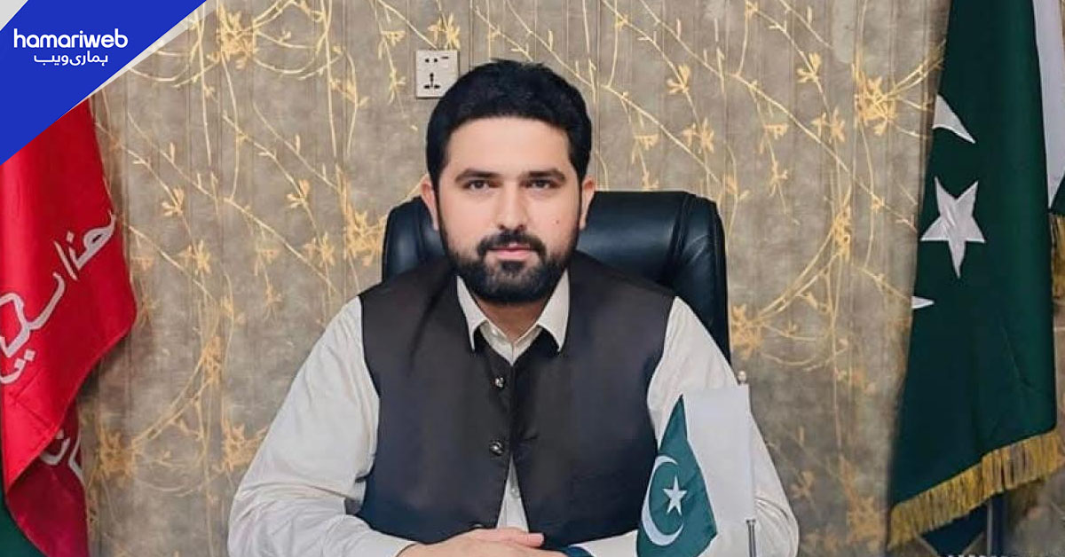 وزیراعلیٰ خیبرپختونخوا سہیل آفریدی لاہور کے لیے روانہ