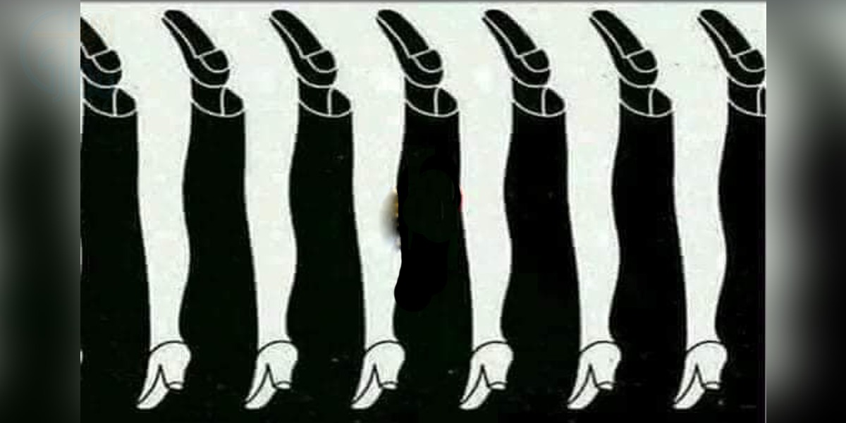 تصویر کو غور سے دیکھیں اور بتائیں کہ اس میں آپ کو پہلے کیا دکھائی دیا؟ آپ کا جواب آپ کی ذہانت اور شخصیت کے متعلق کیا بتاتا ہے؟ جانیے