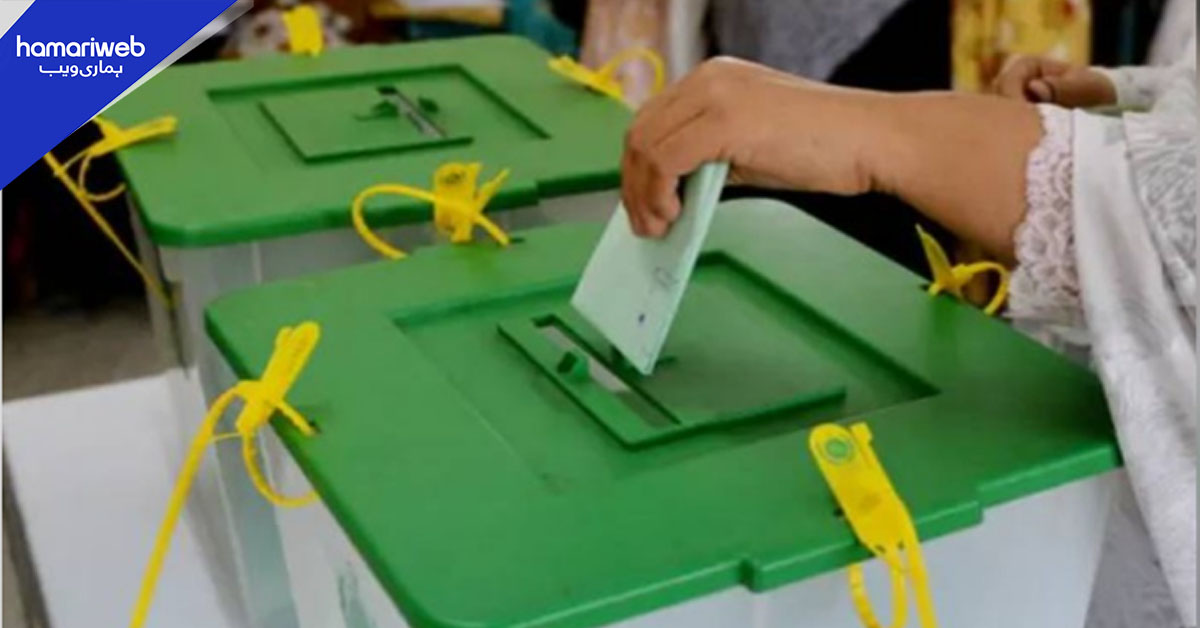 قومی اسمبلی کے 6، پنجاب اسمبلی کے 7 حلقوں میں ضمنی انتخابات، پولنگ جاری