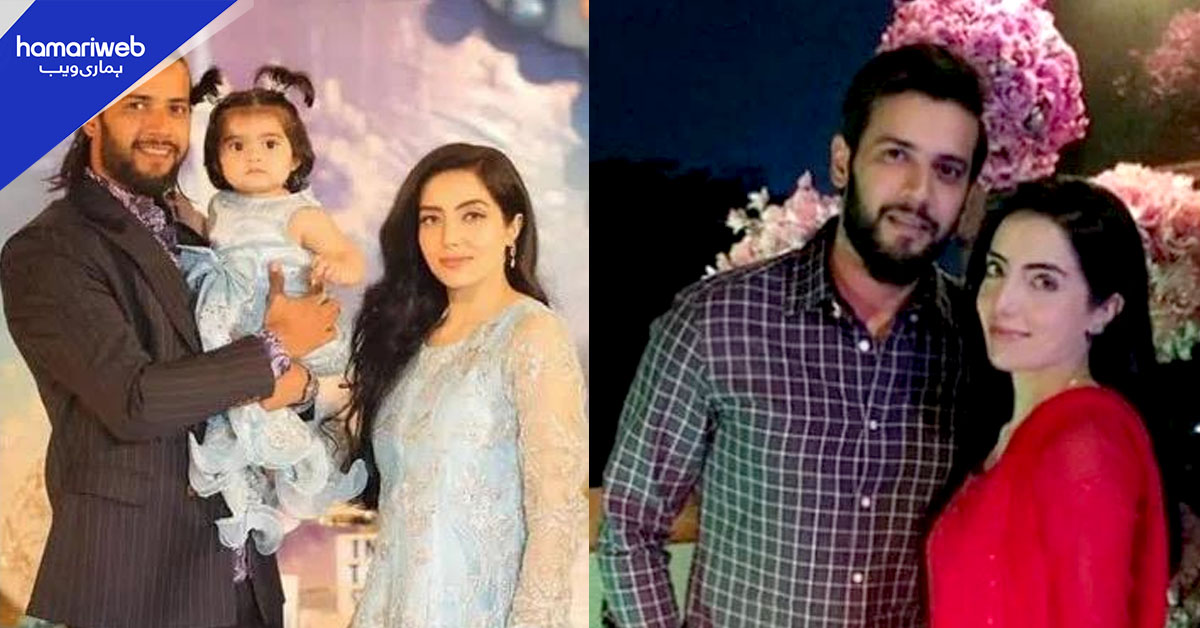 آل راؤنڈر عماد وسیم کی ثانیہ اشفاق سے طلاق کے لیے کیس دائر کرنے کی تصدیق