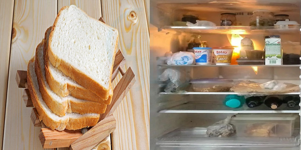 فریچ میں ڈبل روٹی جلدی خراب ہوتی ہے کیونکہ ۔۔ کھانے کی وہ اشیاء جن کو کبھی بھی فریج میں نہیں رکھنا چاہیے ورنہ یہ مشکل میں ڈال سکتی ہیں