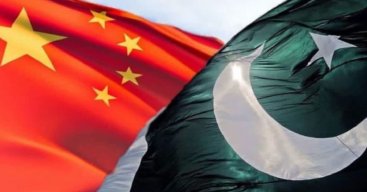 ’چین اور پاکستان کی مشترکہ سرحد ہی نہیں‘: اسلام آباد اور بیجنگ کا ’آبی تعاون‘ اور انڈیا میں 63 سال پرانے سرحدی معاہدے کا تذکرہ