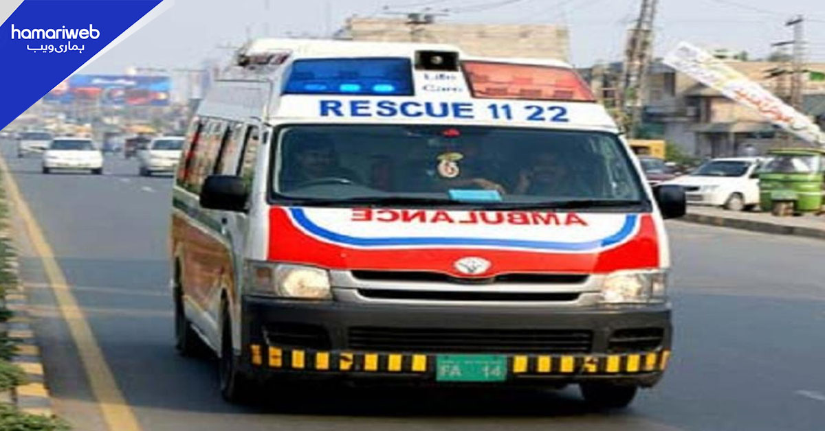 چونیاں میں زہریلا کھانا کھانے سے دو بہنیں جاں بحق، والدین کی حالت تشویشناک