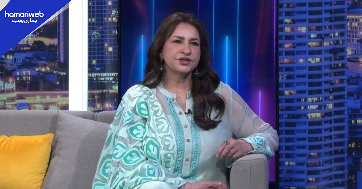 صبا فیصل کا طلاق پر ایسا بیان کہ سوشل میڈیا پر نئی بحث چھڑ گئی