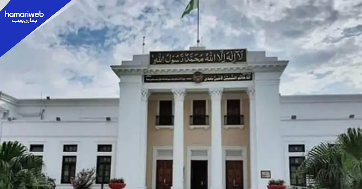 خیبر پختونخوا اسمبلی کا اجلاس ایک بار پھر ملتوی، اب 17 جون کو طلب