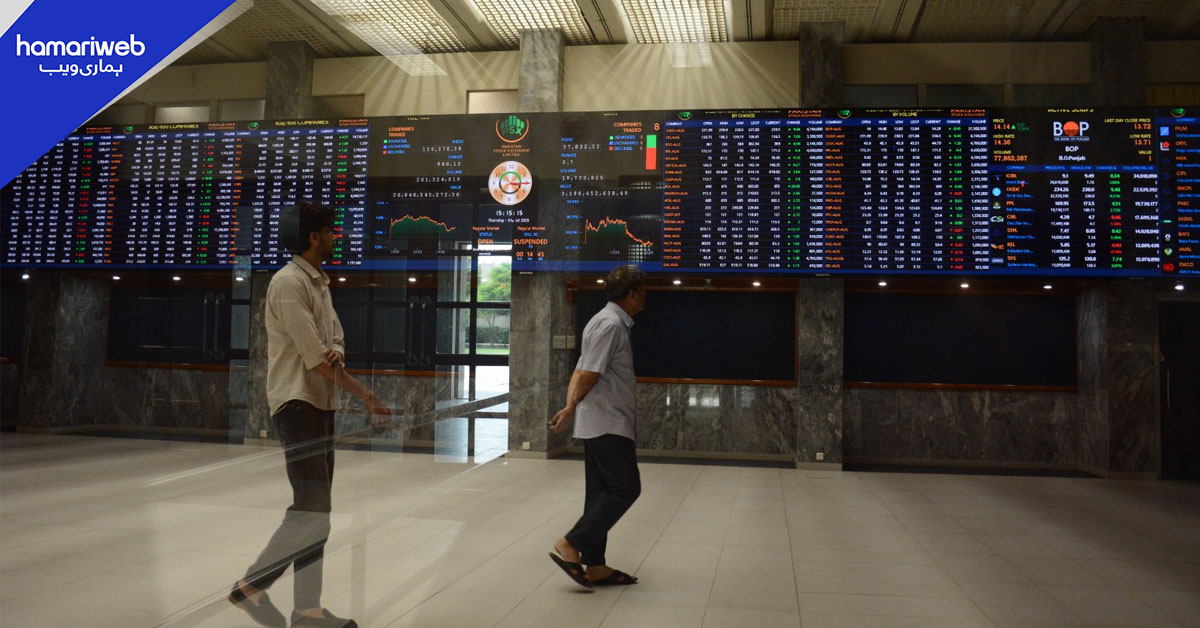 امریکا، ایران کشیدگی، پاکستان اسٹاک ایکسچینج میں6500 سے زائد پوائنٹس کی کمی