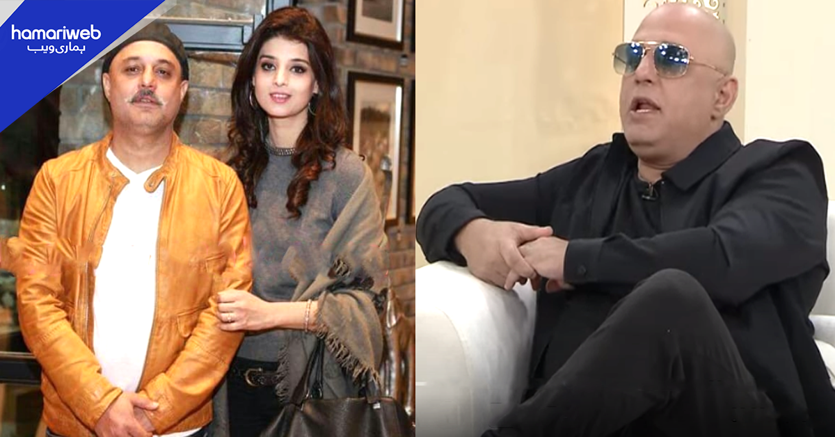 دیر سے شادی اس لئے کی کیونکہ ۔۔ علی عظمت پہلی بار 40 برس کے بعد شادی کرنے سے متعلق بول پڑے 