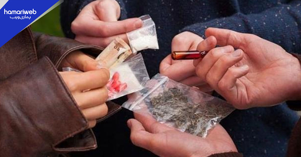کراچی بھر میں آن لائن منشیات فروخت کرنے والے مافیا کی فہرست سامنے آگئی