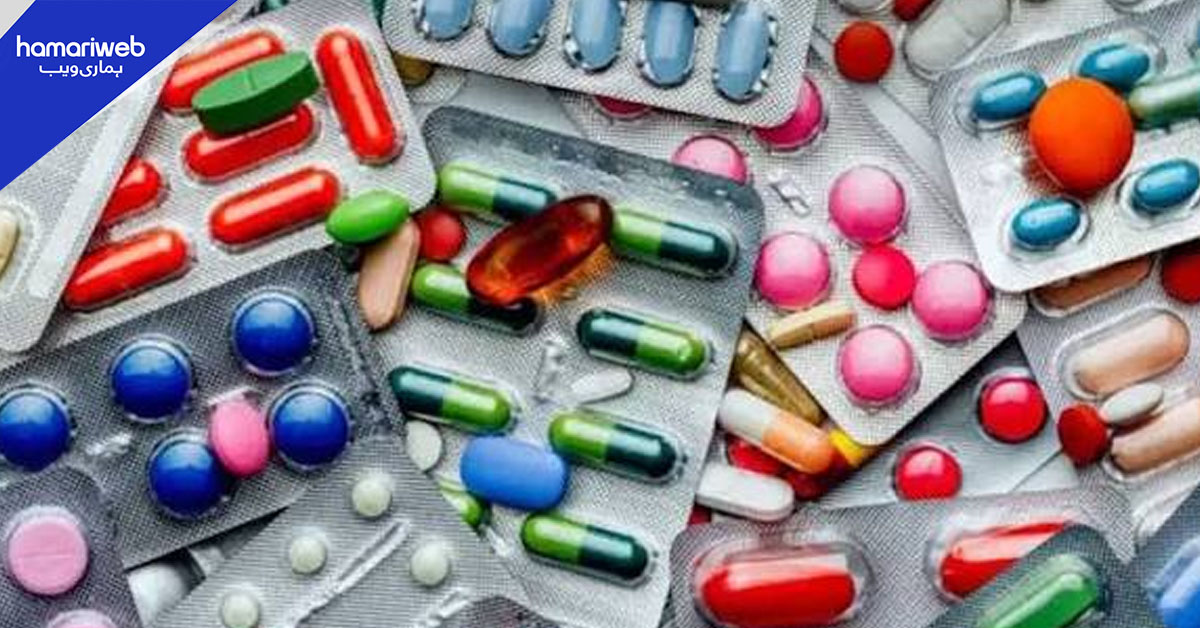 پاکستان میں مریضوں کو ضرورت سے دگنی ادویات تجویز کیے جانے کا انکشاف
