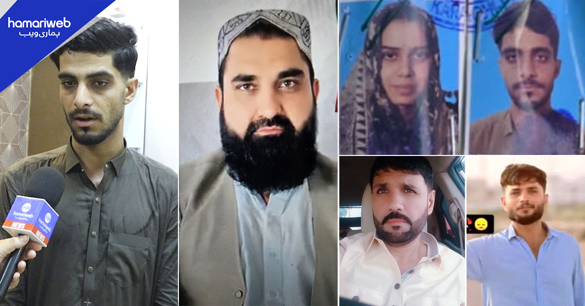 دھوکے سے گھر لاکر پسند کی شادی کرنے والی زرقہ قتل، 2 افراد گرفتار، مرکزی ملزم تاحال آزاد