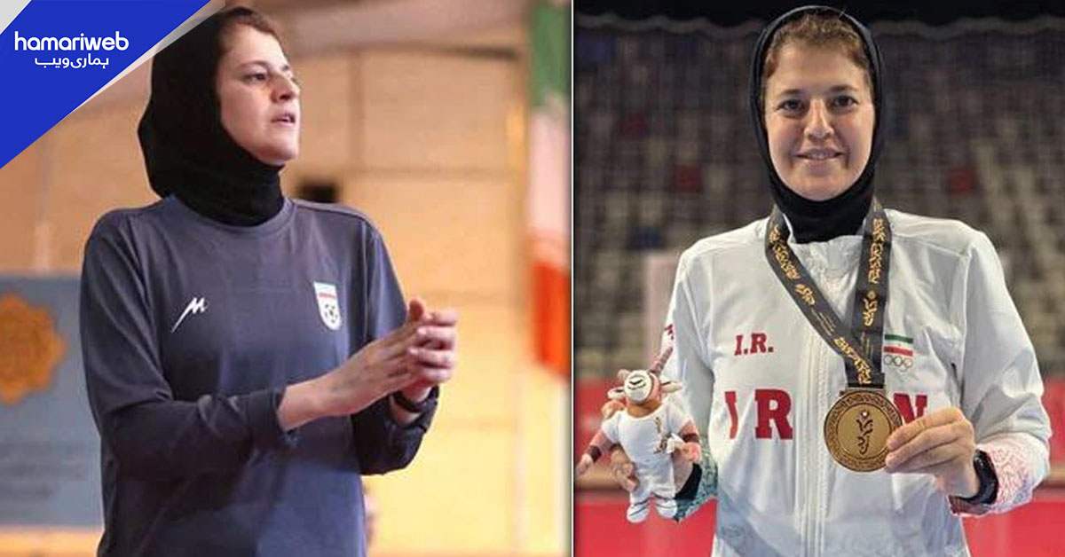 ایران کی فاطمہ شریف پاکستانی خواتین فٹبال ٹیم کی ہیڈ کوچ مقرر