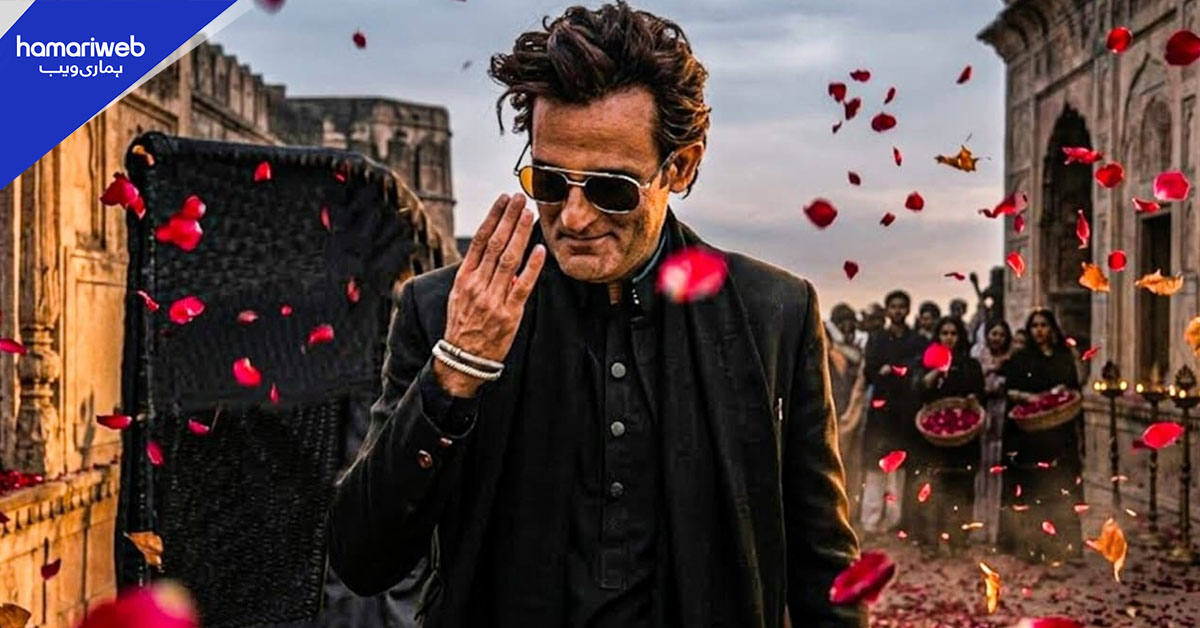 جونیئر اداکار کی خاطر اکشے کھنہ فلم کے پروڈیوسر سے کیوں لڑ پڑے تھے؟