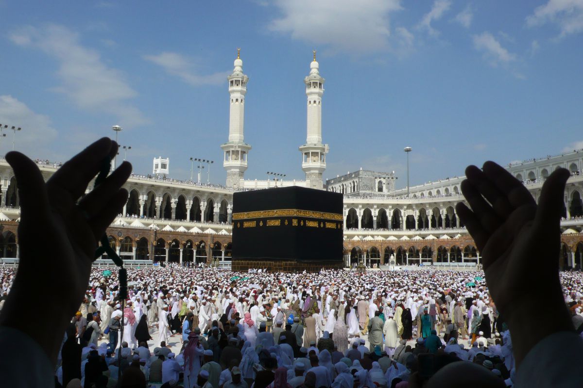 کورونا اور حج: کیا دنیا بھر سے اس سال بھی لاکھوں مسلمان حج کے لئے جا سکیں گے؟