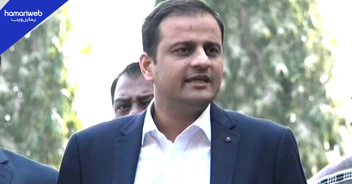  قومی مسائل پر سیاست نہیں ہونی چاہیے، میئر کراچی مرتضیٰ وہاب