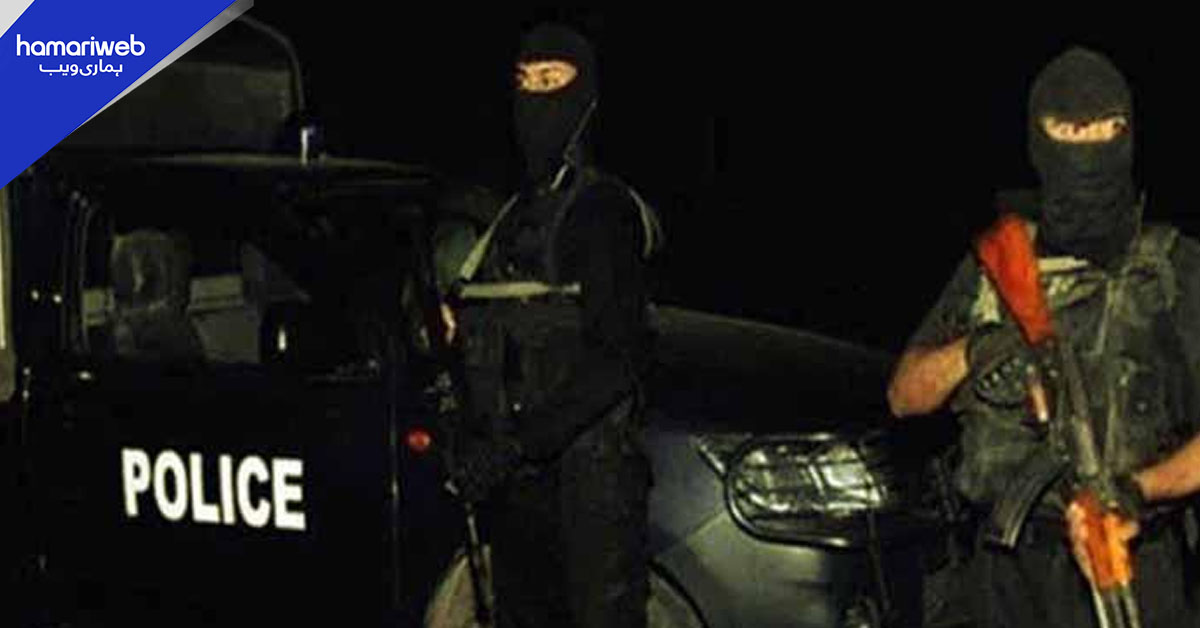 سی ٹی ڈی پنجاب کی  کارروائیاں، 21 دہشت گرد گرفتار