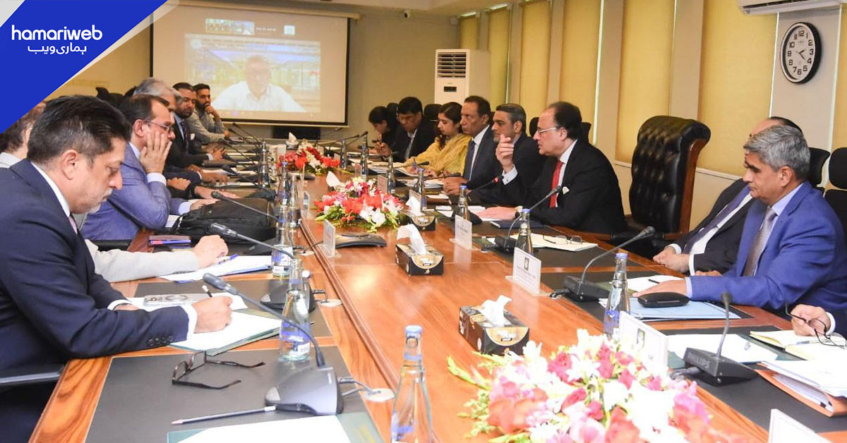 پاکستان میں جی ایم مکئی ٹیکنالوجی اپنانے کے لیے جامع فریم ورک اور ورکنگ گروپ تشکیل دینے کا فیصلہ