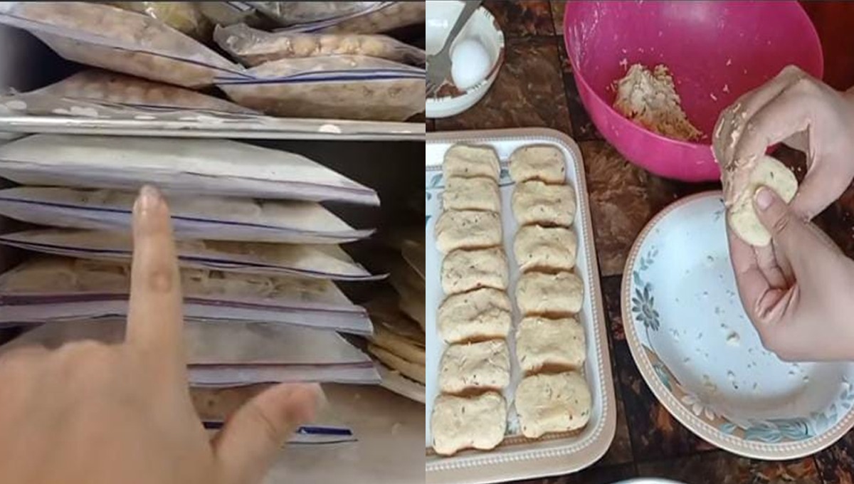 رمضان سے پہلے کھانے پینے کی چیزیں کیسے فریز کریں؟ چند ایسے ٹپس جو ہر خاتون کی بڑی مشکل آسان کر دے اور عبادت کے لئے وقت بھی بچائے