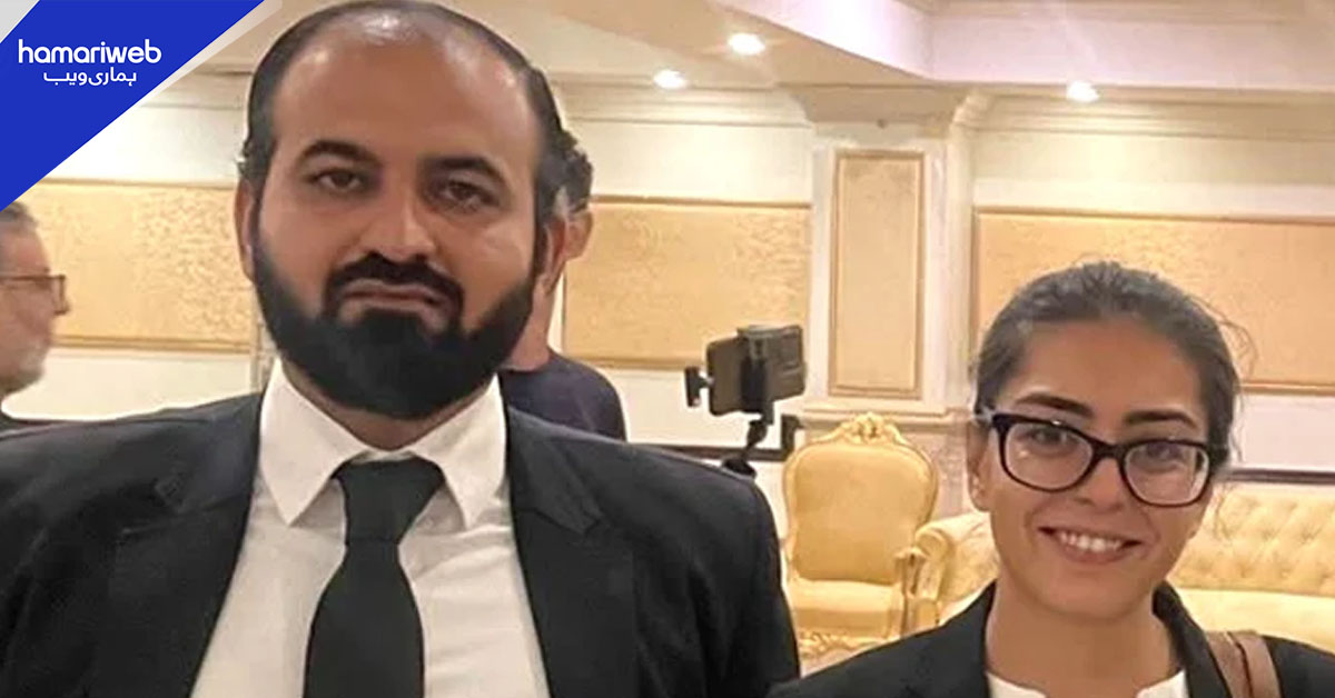 متنازع ٹویٹ کیس: ایمان مزاری اور ہادی علی چٹھہ کے وارنٹ گرفتاری جاری