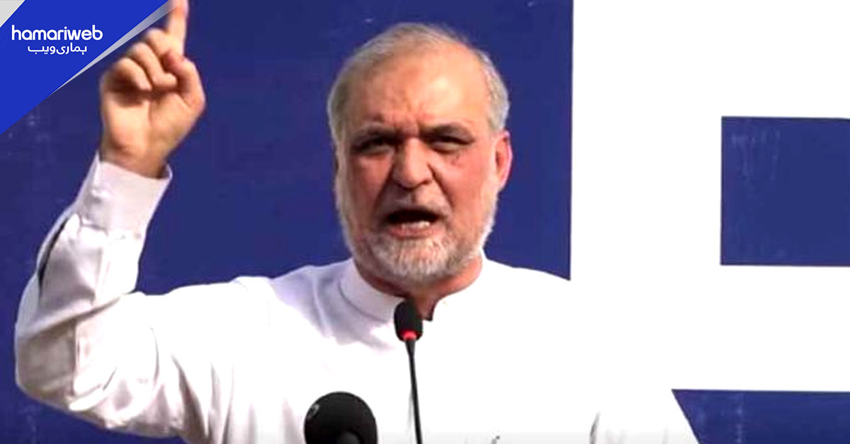 حکومت زکوٰۃ کے مستحق عوام سے فی لیٹر پیٹرول پر 117 روپے وصول کررہی ہے، حافظ نعیم 