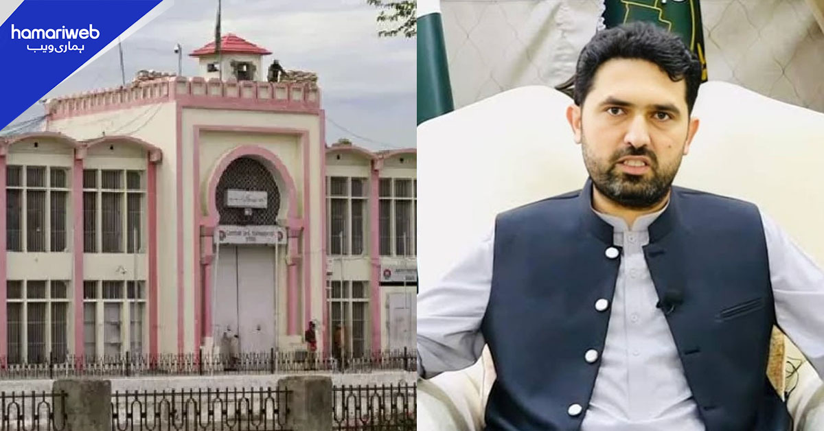 وزیراعلیٰ خیبر پختونخوا کا جمعرات کو اڈیالہ جیل کے دورے کا اعلان