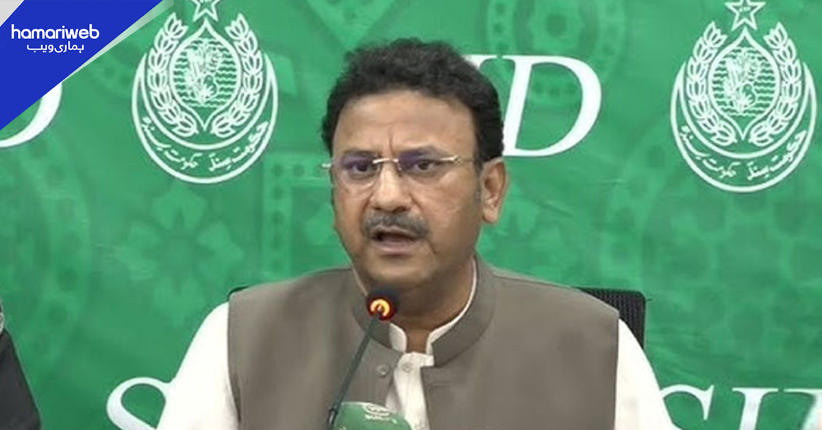 سڑک پر جلسہ کی صورت میں سخت ایکشن لیا جائے گا، وزیر داخلہ نے پی ٹی آئی کو خبردار کردیا