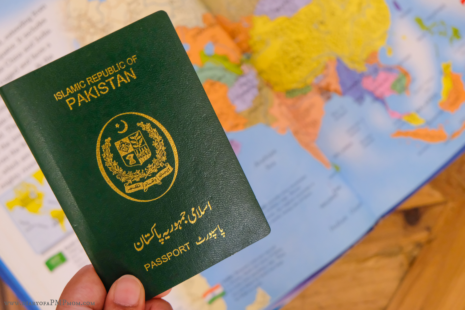 دورانِ سفر اگر آپ کا پاسپورٹ گُم ہوجائے تو کیا کرنا چاہئے؟ 