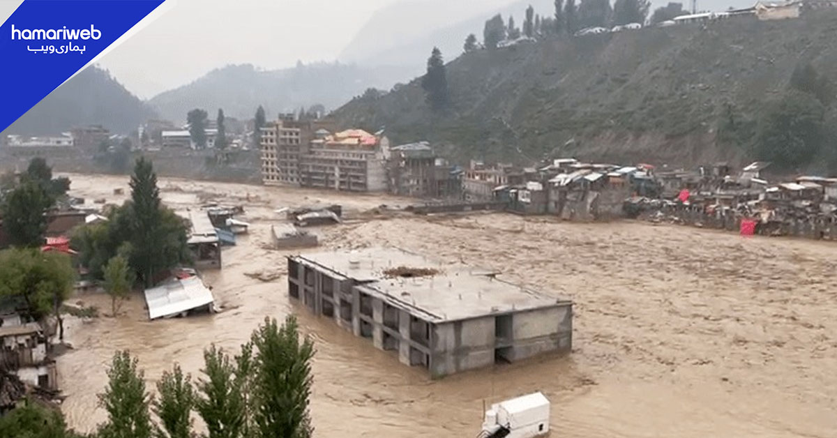 بونیر: 750 سیلاب متاثرین کے چیکس تاحال کلیئر نہ ہوسکے 