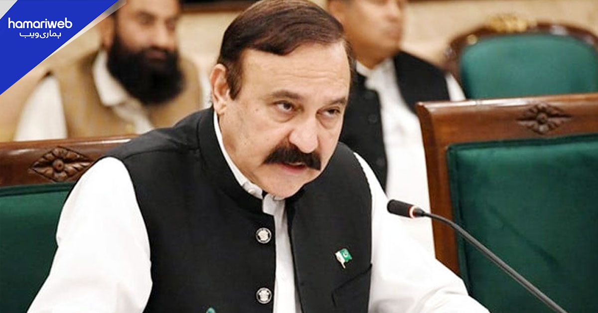 مذاکرات کا مقصد لانگ مارچ رکوانا نہیں، دہشتگردی کا خاتمہ تھا، طارق فضل چوہدری