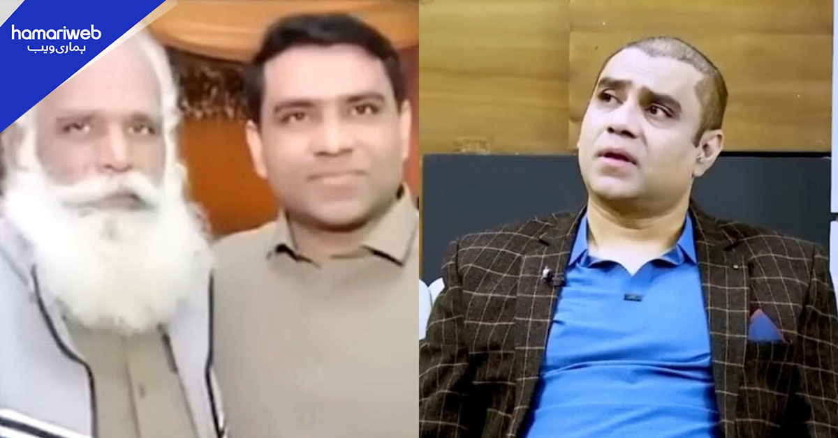 میرا بیٹا اکیلا رہ جائے گا، قیصر پیا والد کے آخری الفاظ یاد کر کے رو پڑے
