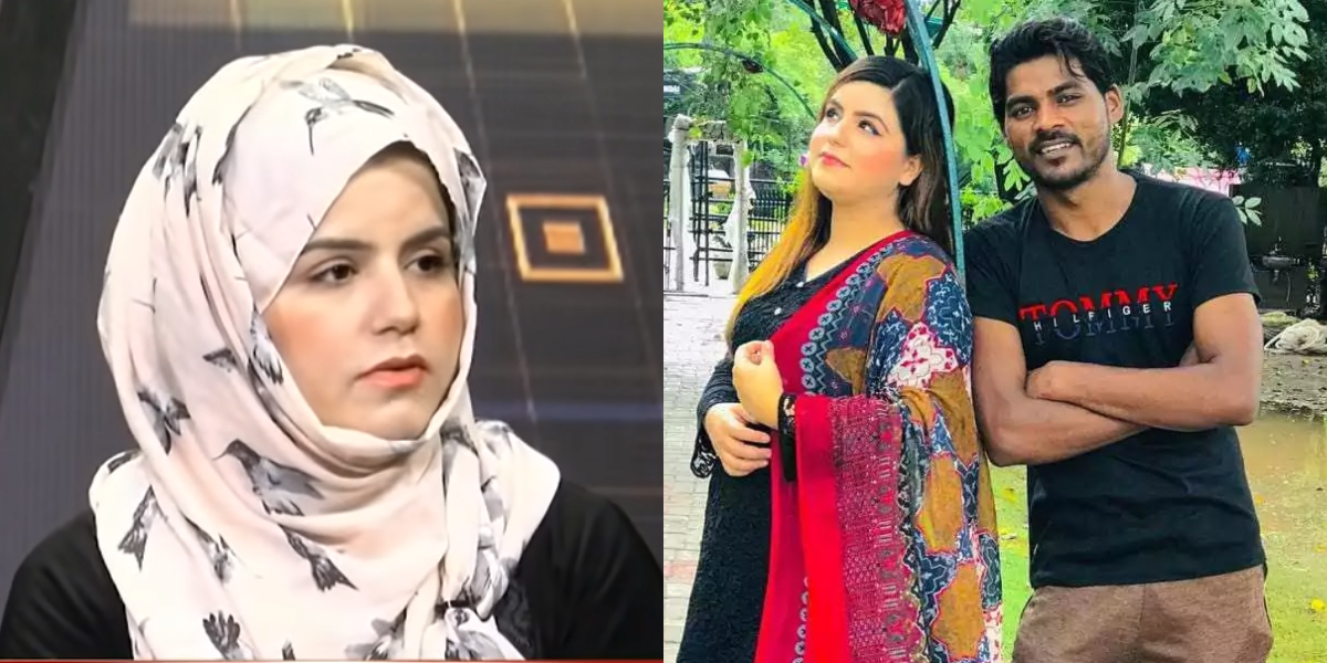 4 بجے اقبال پارک آجانا ۔۔ ریمبو نے عائشہ کو پارک کس طرح بلایا تھا؟ ان کی ایک اور آڈیو کال لیک وائرل