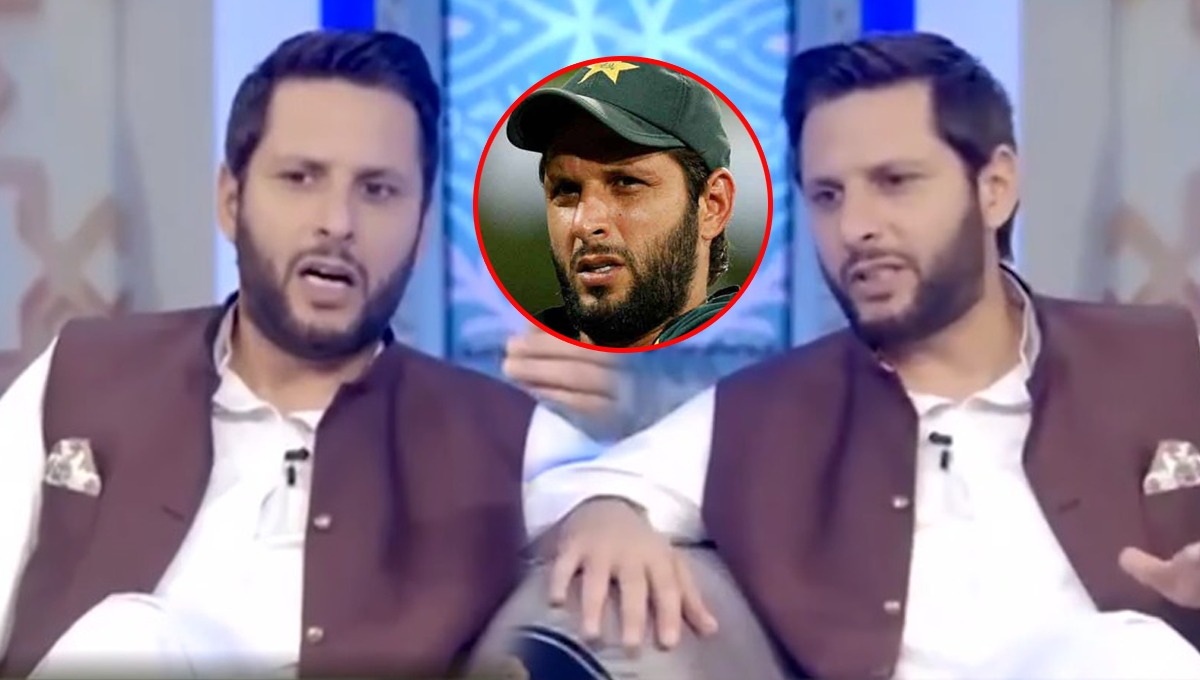 ماں سے زیادہ خوبصورت دنیا میں کوئی تحفہ نہیں، جب میری والدہ کا انتقال ہوا تو۔۔۔ شاہد آفریدی اپنی والدہ کے انتقال کا بتاتے ہوئے