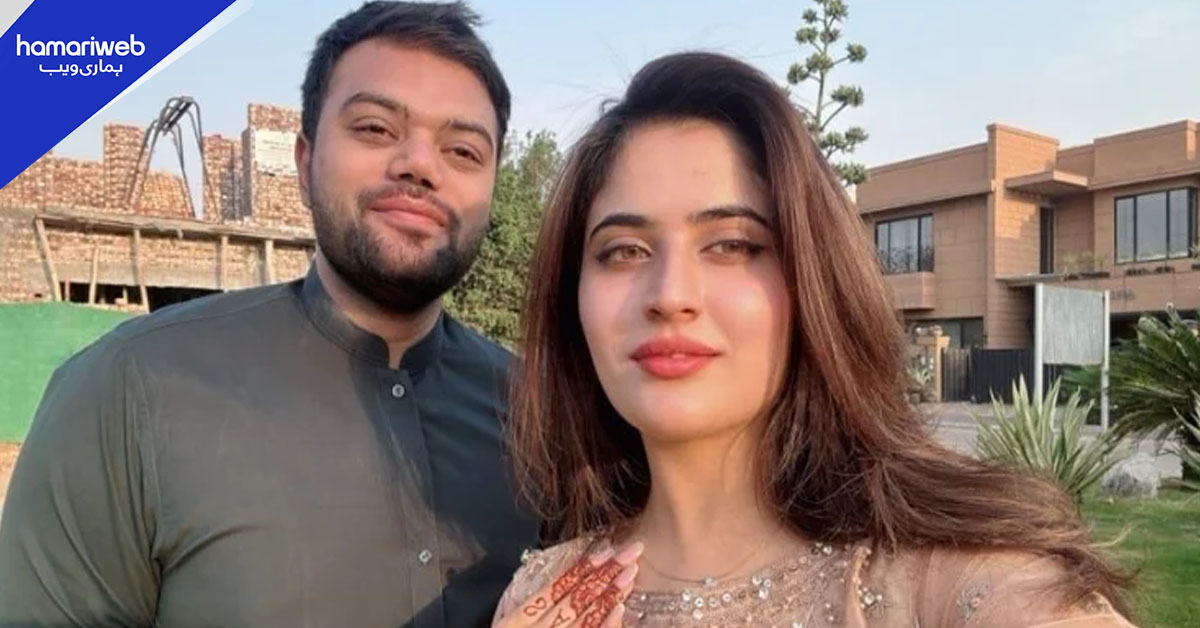یوٹیوبر ڈکی بھائی کی اہلیہ کی عبوری ضمانت میں 23 جون تک توسیع