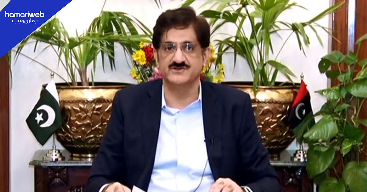 مارکیٹوں کی بندش سے متعلق فیصلہ تاجروں کی مشاورت سے کیا جائے گا، وزیراعلیٰ سندھ 