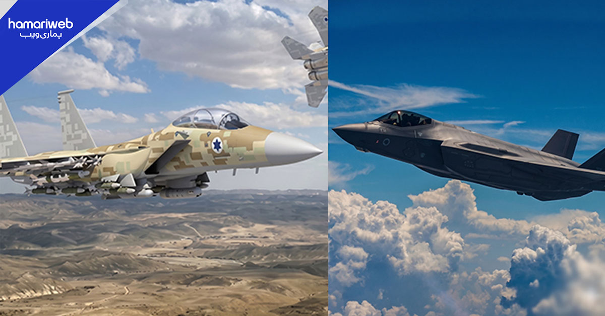 اسرائیل کا امریکا سے مزید F-35 اور F-15 لڑاکا طیارے خریدنے کا فیصلہ