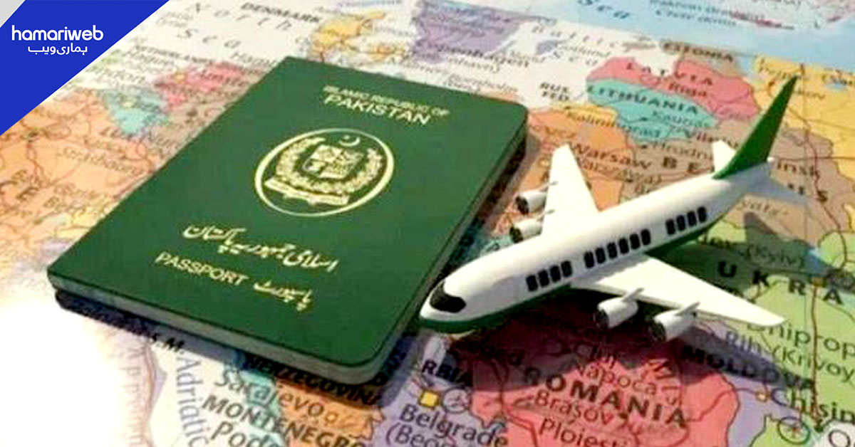 دو ماہ کے دوران 66 ہزار سے زائد پاکستانی روزگار کے لیے بیرون ملک روانہ