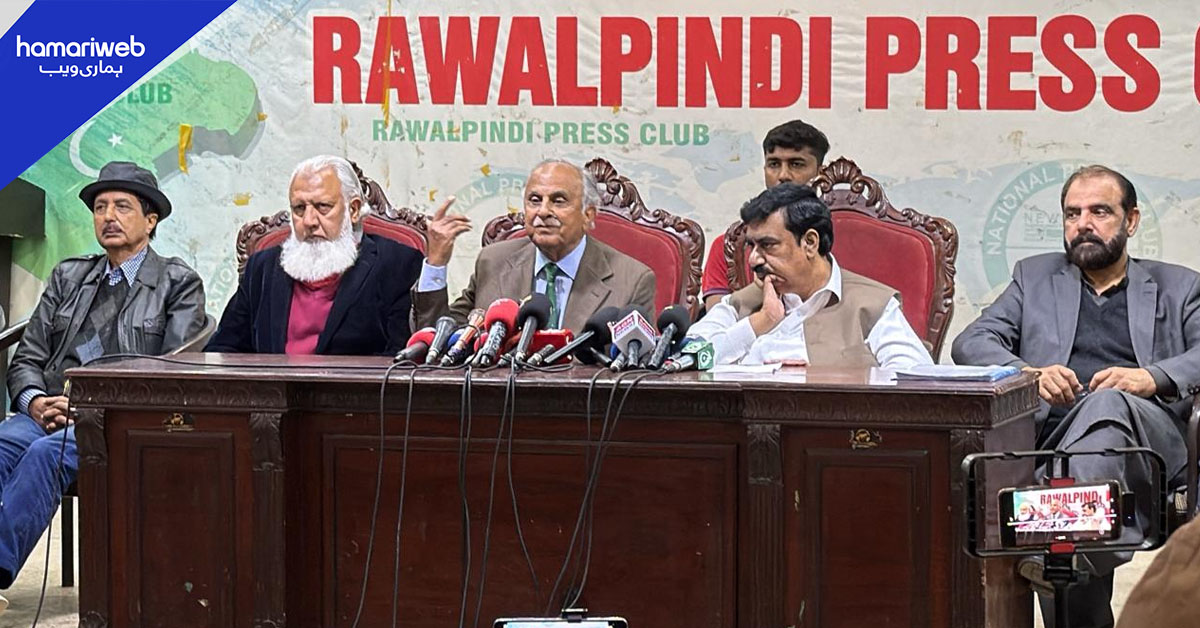 پروپیگنڈا مہم ملکی سلامتی کے لیے سنگین خطرہ ہے، پیس کا انتباہ