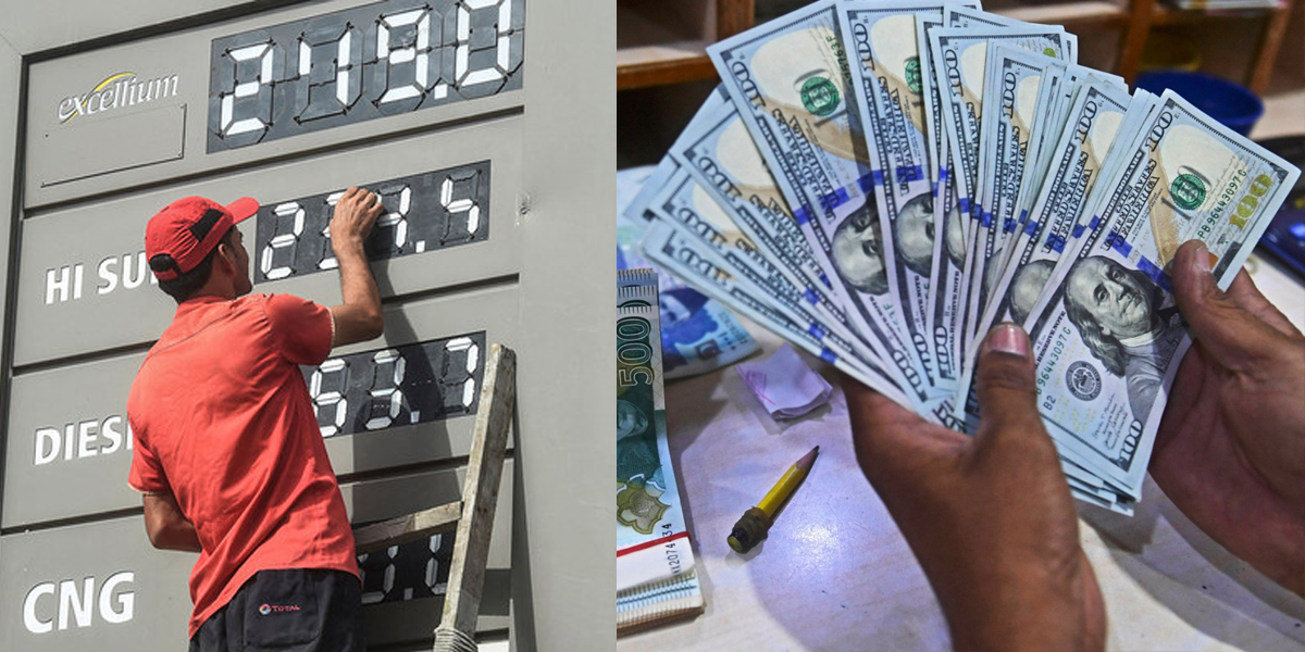 ڈالر پھر مہنگا ۔۔  پاکستان میں ڈالر مہنگا ہونے سے کونسی نئی مشکل آنے والی ہے؟