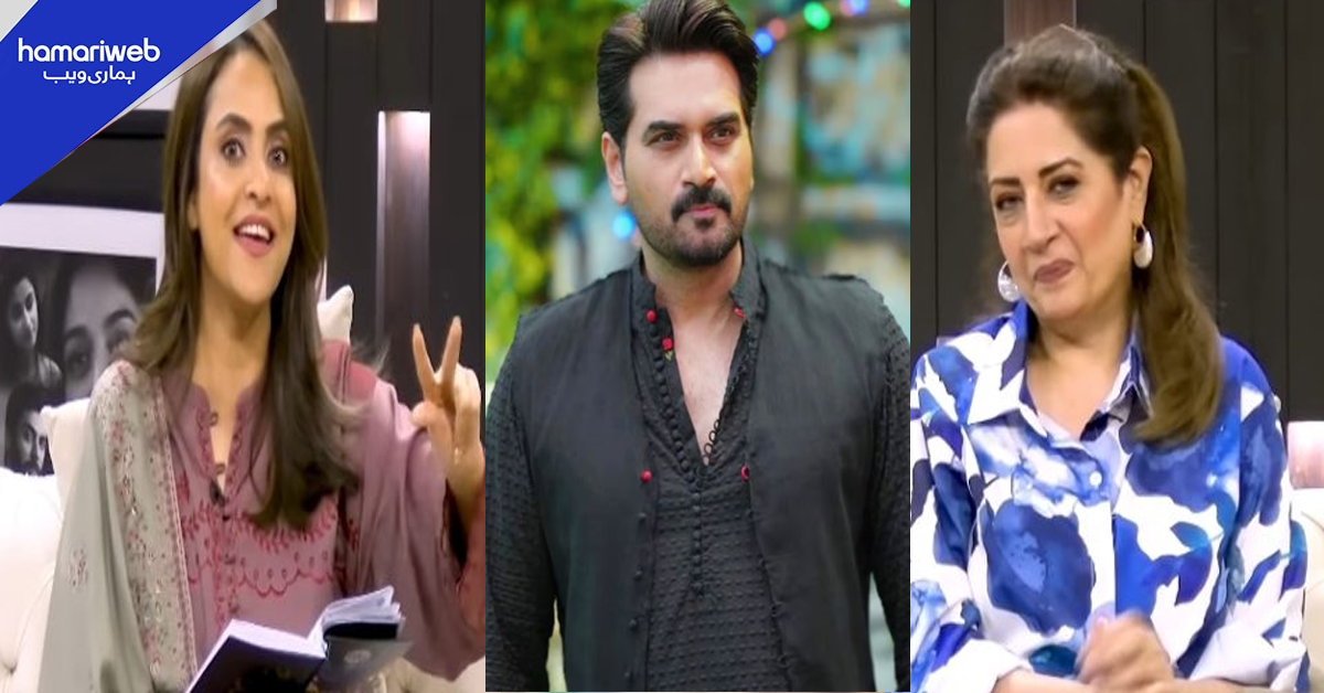 نادیہ خان اور عتیقہ اوڈھو کا ہمایوں سعید کے بیان پر طنزیہ ردعمل، عمر سے متعلق بحث پھر چھڑ گئی