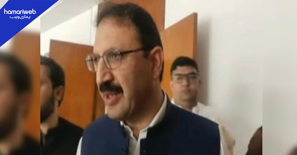 اسلام آباد: اپوزیشن لابی کو تالا، پی ٹی آئی رہنماؤں کا شدید احتجاج