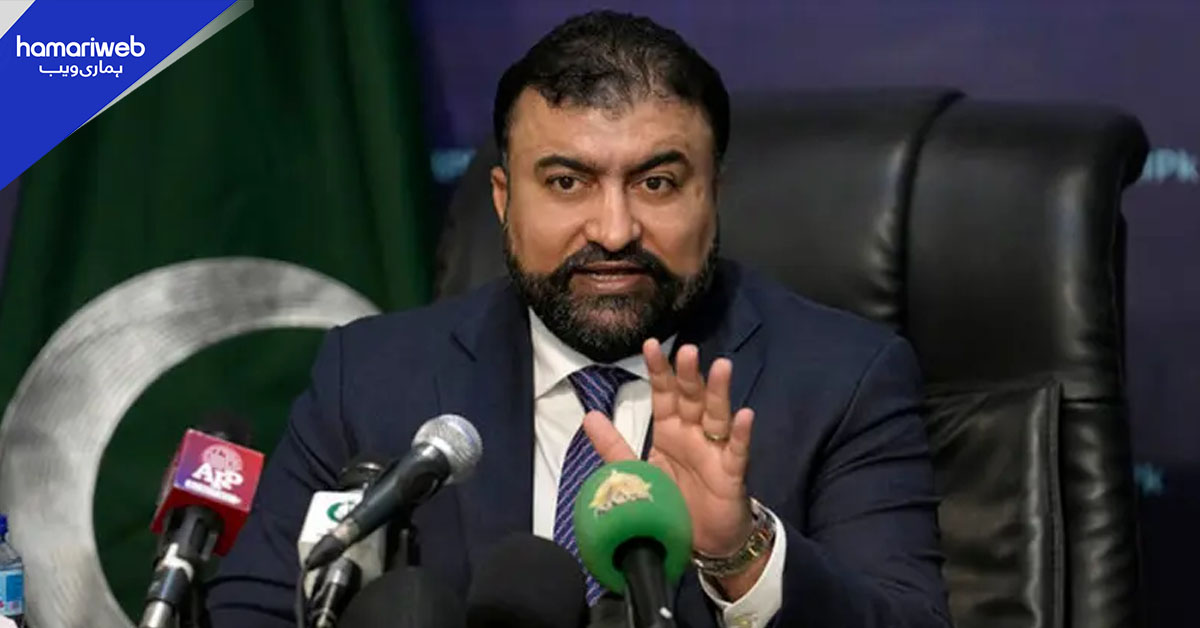 بلوچستان میں دہشت گردی اور جرائم کی کوئی گنجائش نہیں، سرفراز بگٹی