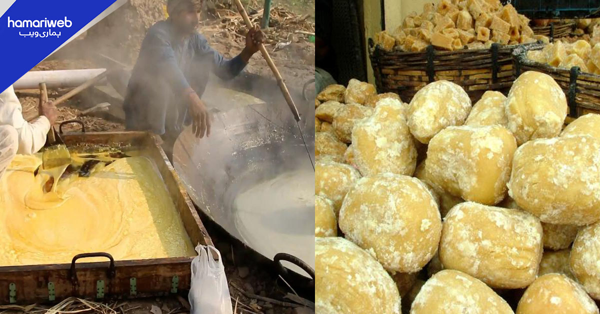 سردیوں میں صحت کا راز۔۔۔ چینی کی بجائے گُڑ کیوں ہے بہتر انتخاب؟