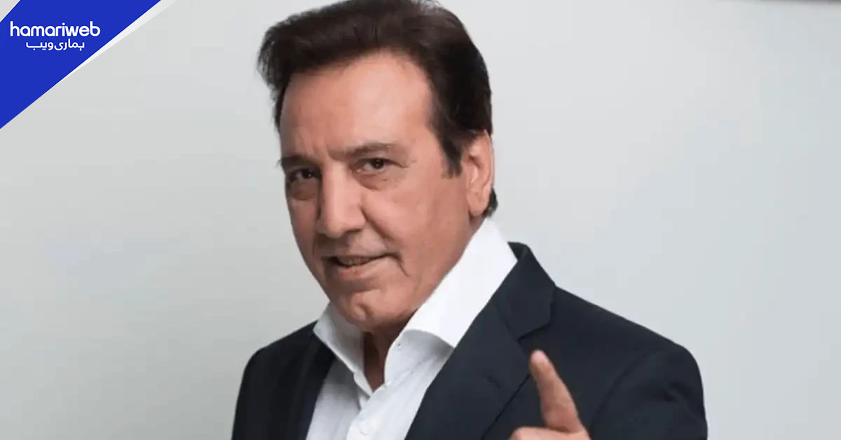 اداکاری کے خواب میں گھر سے بھاگا، والد نے پکڑ لیا، جاوید شیخ نے دلچسپ قصہ سنا دیا