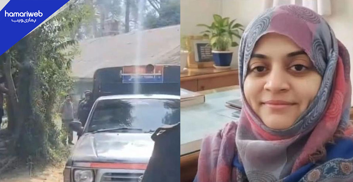 ڈاکٹر وردہ قتل کیس: جے آئی ٹی رپورٹ صوبائی حکومت کو پیش، سامنے لانے کا مطالبہ