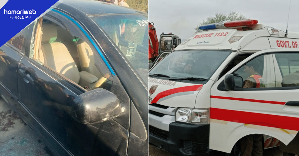 بنوں میں مسلح افراد کا حملہ، باپ بیٹے سمیت امن کمیٹی کے 4 ارکان جاں بحق