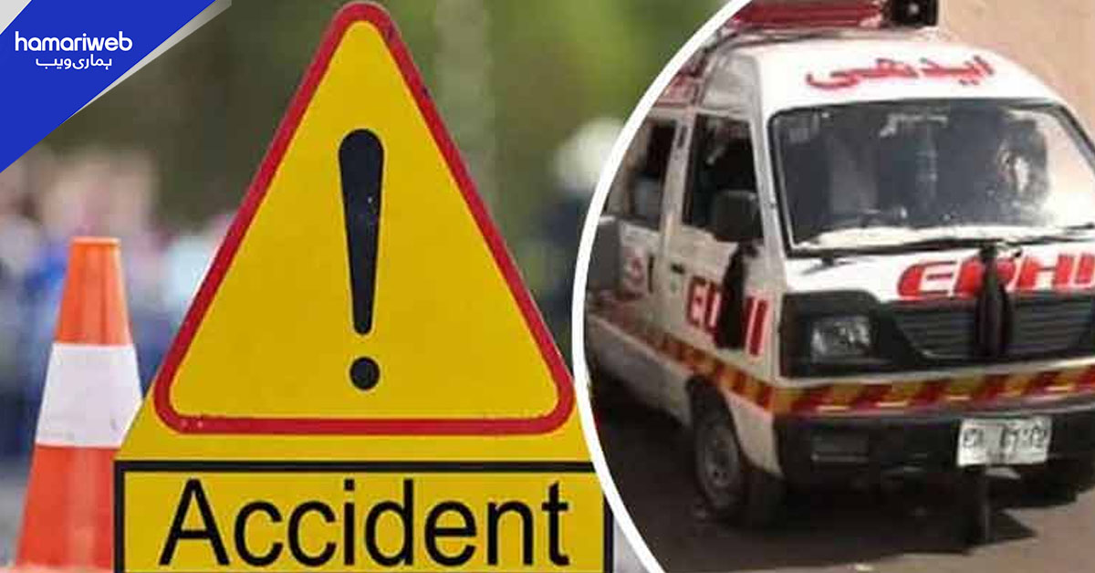 کراچی میں ٹریفک حادثات بے قابو،  4 جانیں چلی گئیں